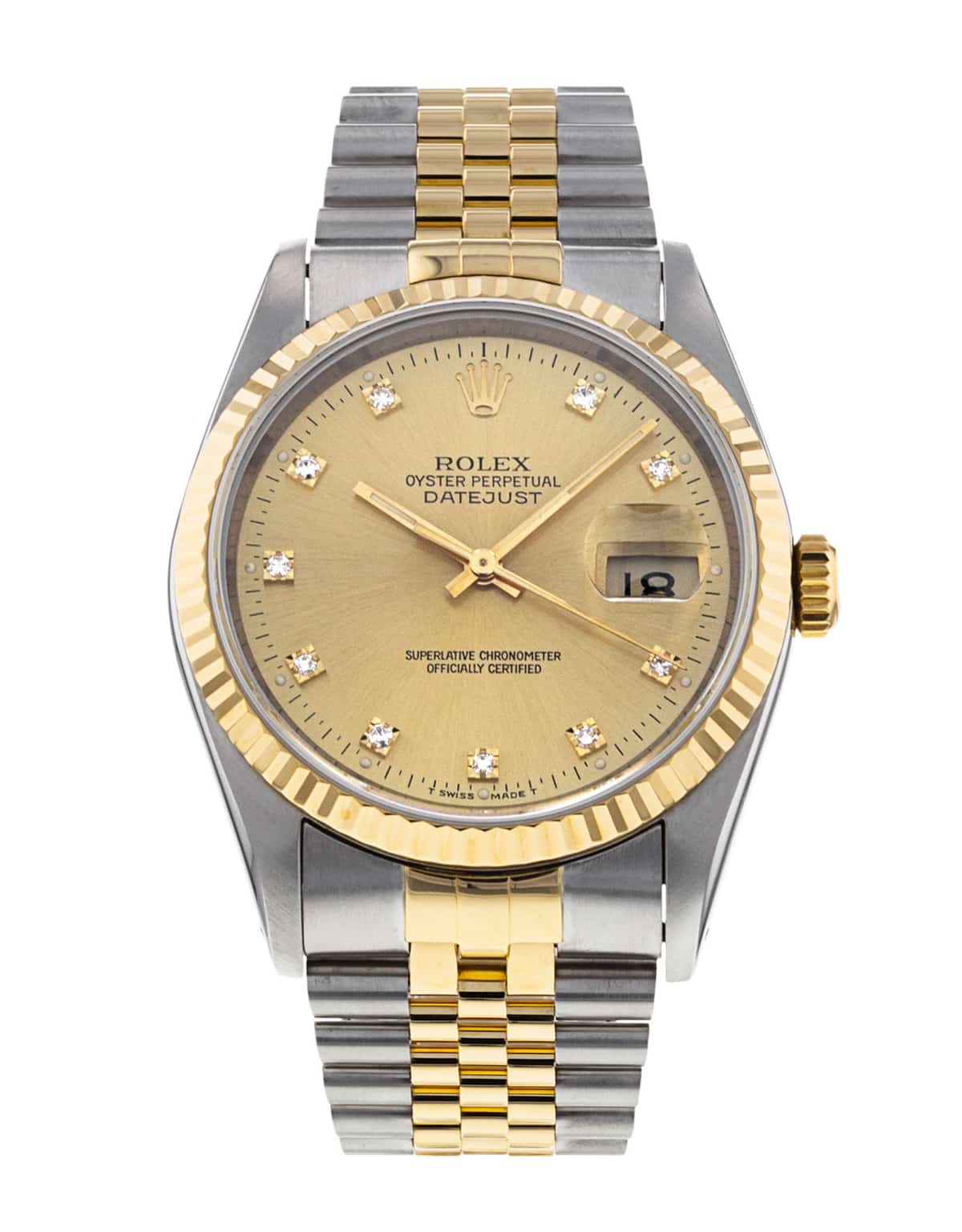 Rolex Datejust 16233